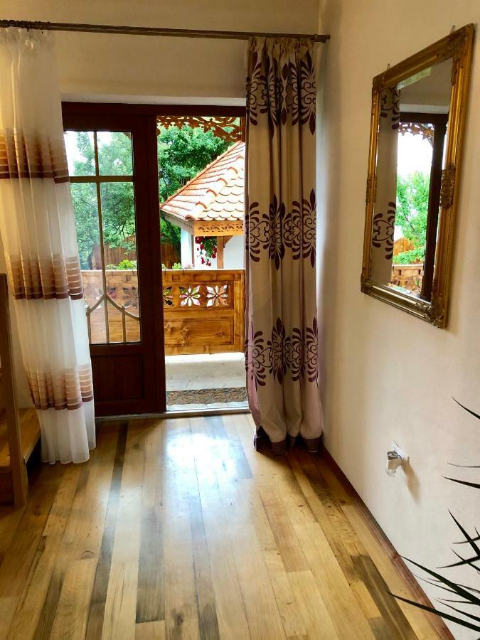 Conacul Grigorescu Ratesti Exterior foto